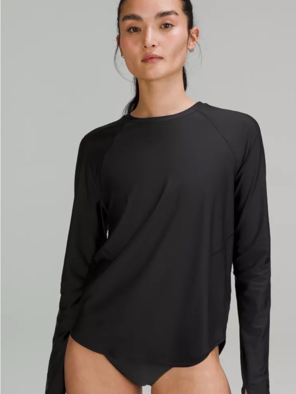lululemon athletica waterside relaxed uv protection